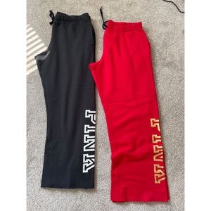 Victorias Secret Pink sweats Large